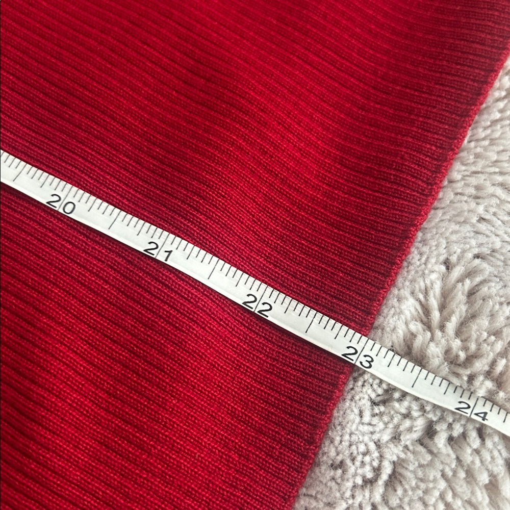NWT Madewell merino silk blend sweater - Picture 10 of 12
